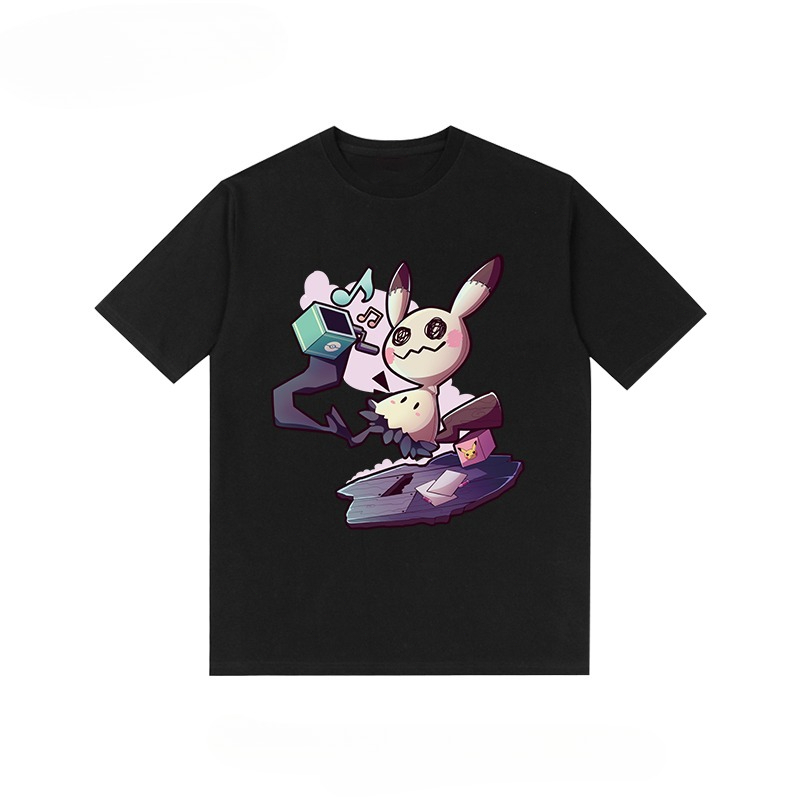 Vintage Fashion Tv - Pokemon Fashion New Men and Women