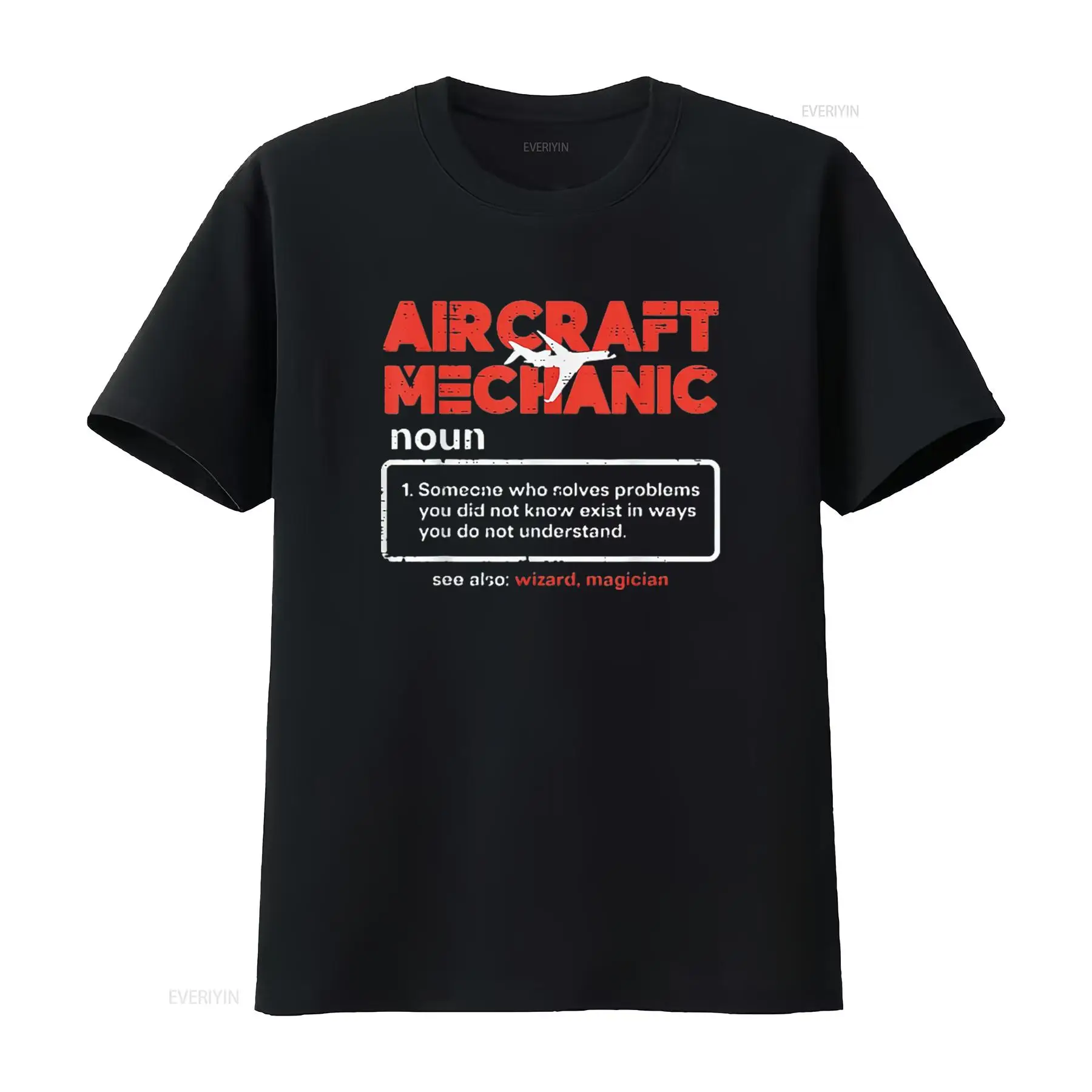 Vintage Fashion Definition - Aircraft Mechanic Definition Airplane Technician T