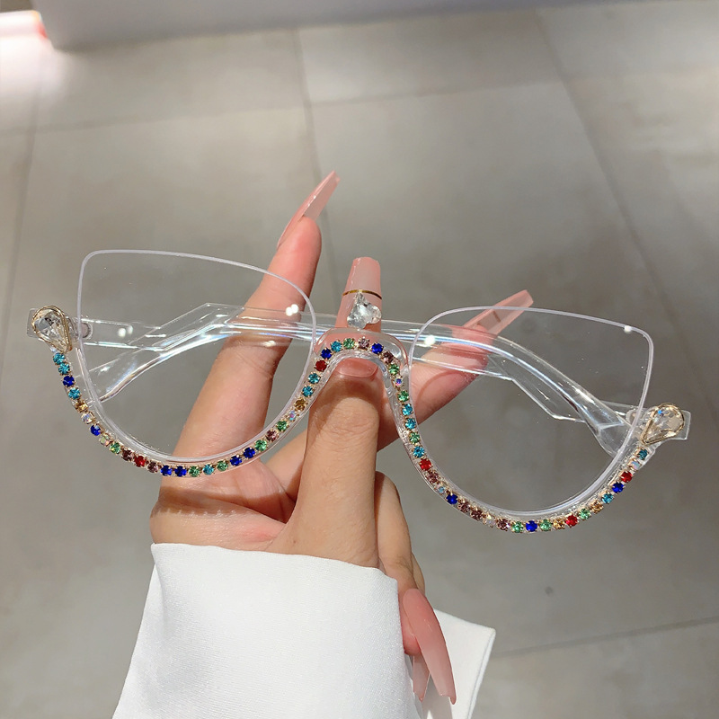 Vintage Fashion Tv - Blue Light Blocking Glasses Compatible for