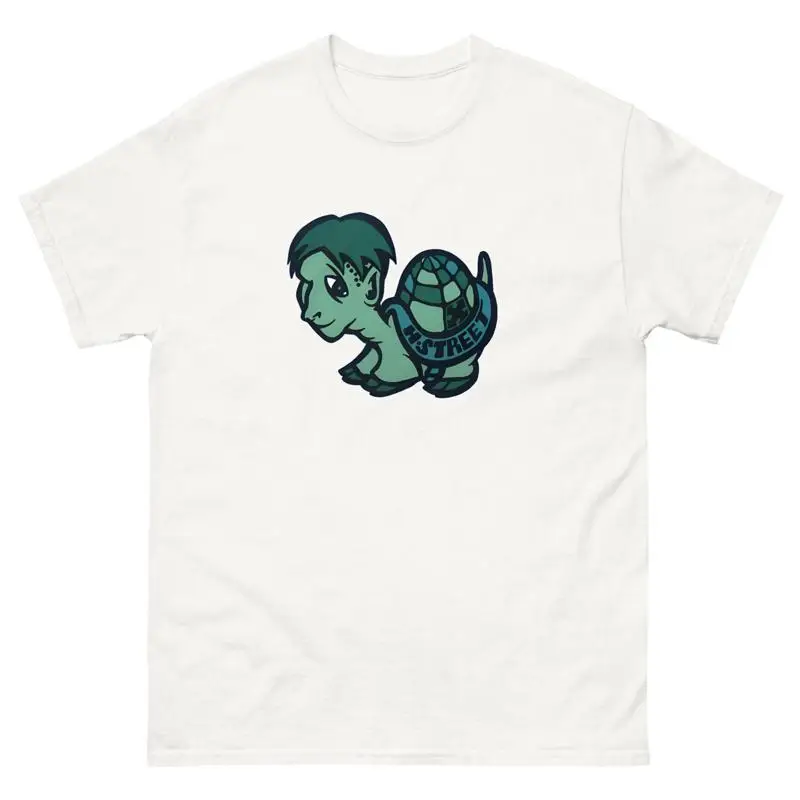 Turtleneck Knit 90S - H Street Skateboards Tortoise Turtle Boy