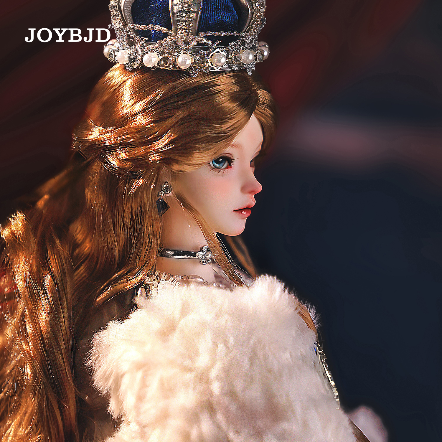 Vintage Fashion Tv - JOYBJD 1/4 Kael BJD Doll Full