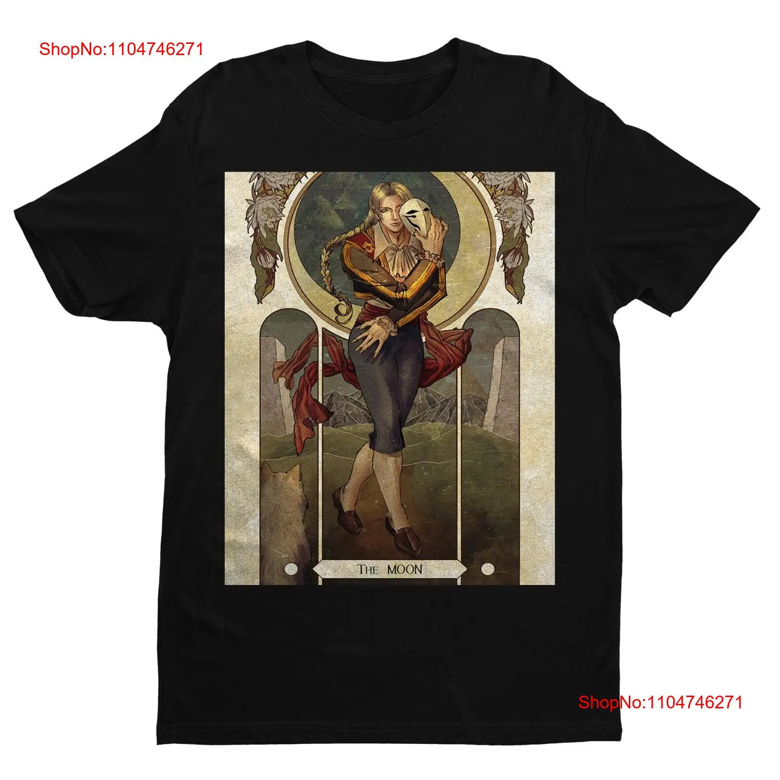 Vintage Vegas Fashion - Vega Claw Street Fighting Tarot Card