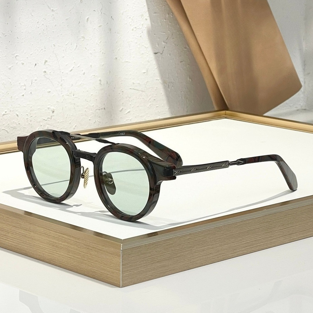 Vintage Fashion Old Money - DELAGE Retro Old Money Style Sunglasses