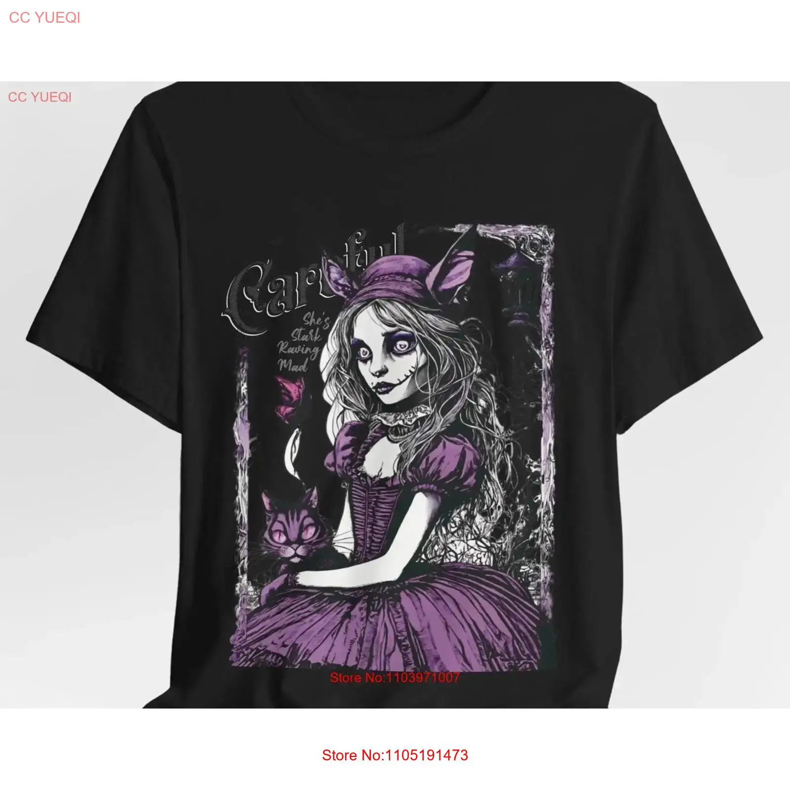 Vintage Victorian Fashion - Sanity in Wonderland Victorian Goth Cute