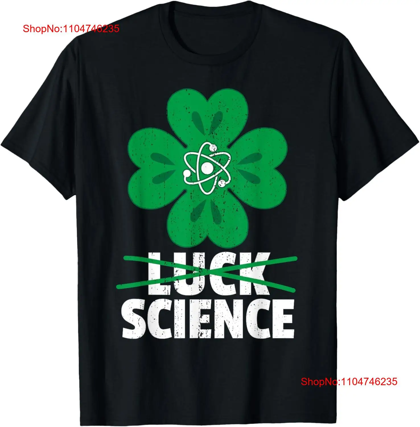 Vintage Fashion Research - Science St Patricks Day Scientist Scholar