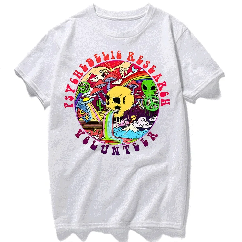 Vintage Fashion Research - Psychedelic Research Volunteer Best Seller T