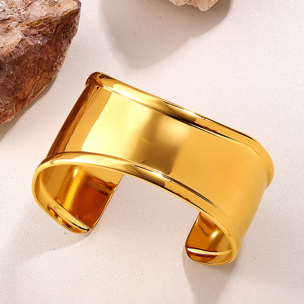Stainless Steel Gold Plated Wi - огляд і ціна Vintage Fashion Old Money