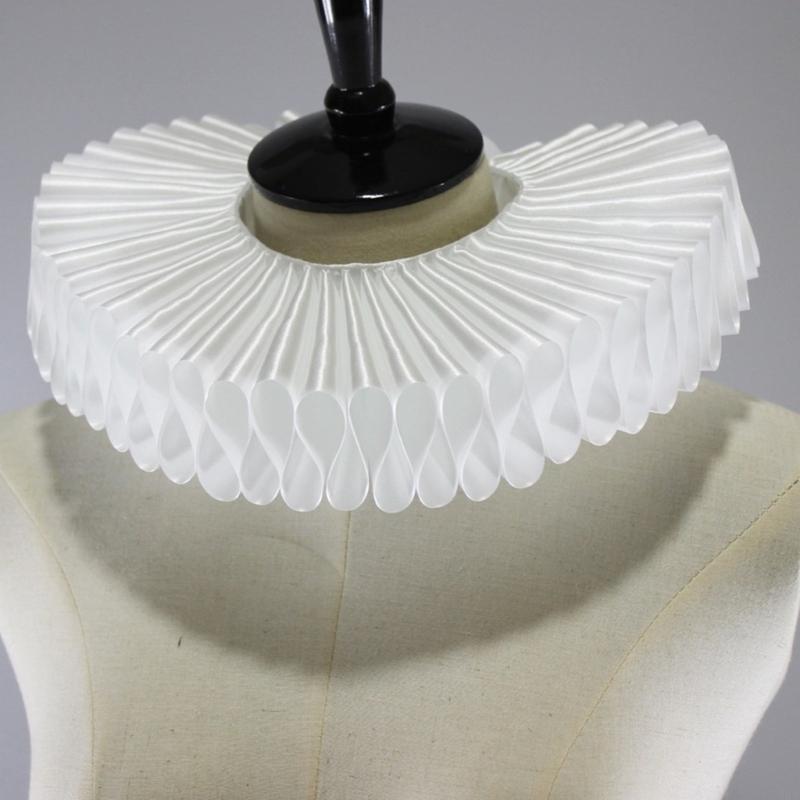 50LE Elizabethan Fake Collar R - огляд і ціна Vintage Victorian Fashion