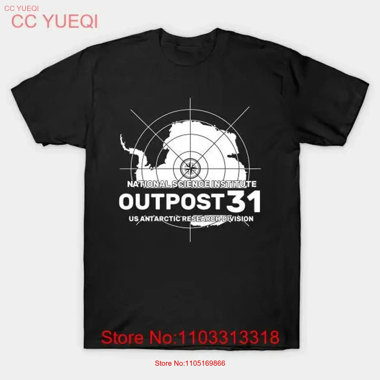 Outpost 31 Antarctic Research  - огляд і ціна Vintage Fashion Research