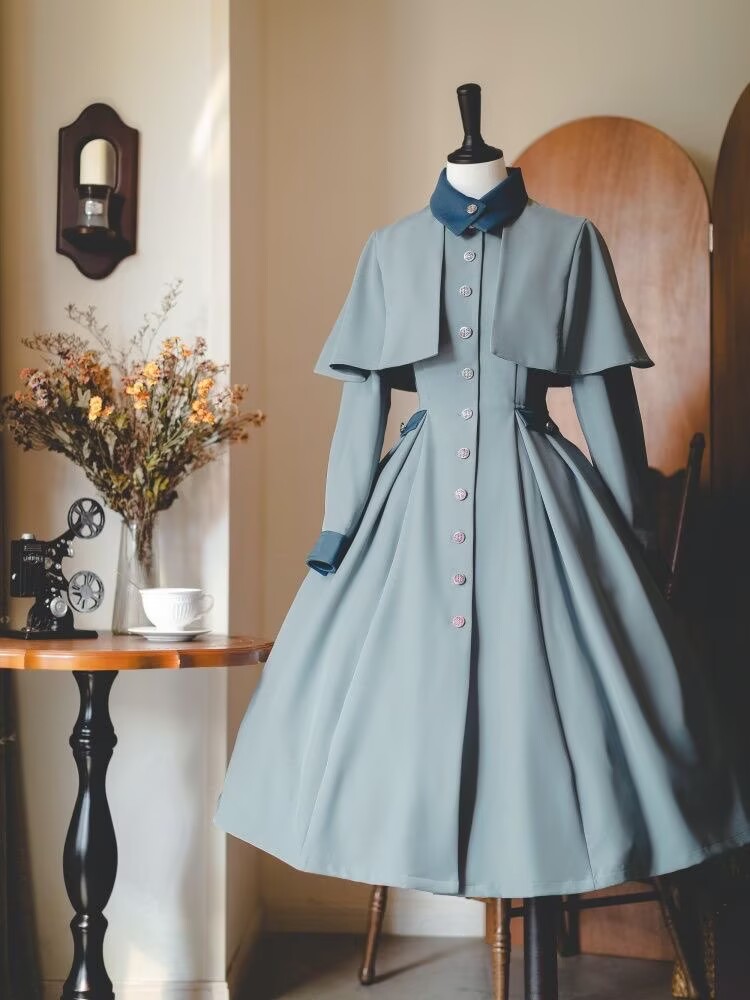Victorian Vintage Lolita Style - огляд і ціна Vintage Victorian Fashion