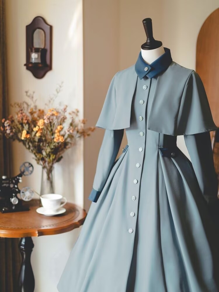Victorian Vintage Lolita Style - огляд і ціна Vintage Victorian Fashion