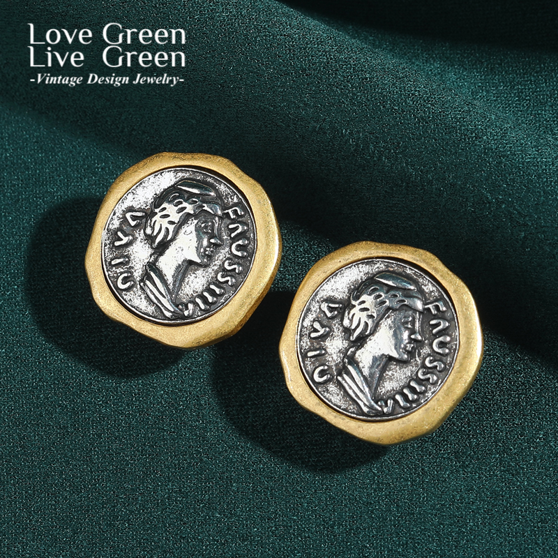 Vintage Beauty Coin Old Money  - огляд і ціна Vintage Fashion Old Money