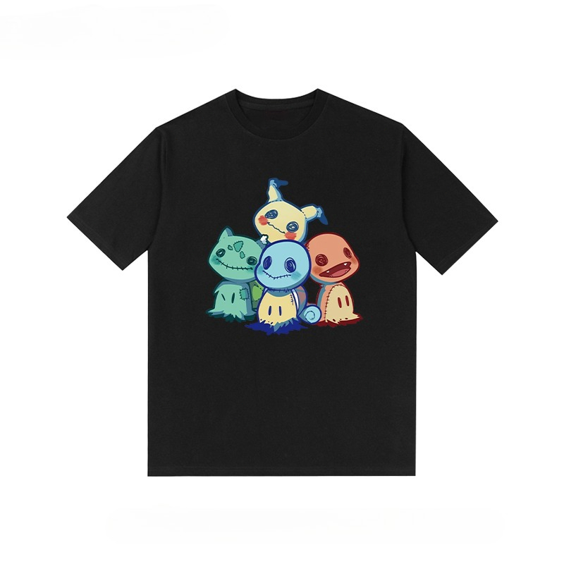 Pokemon Fashion New Men and Wo - огляд і ціна Vintage Fashion Tv