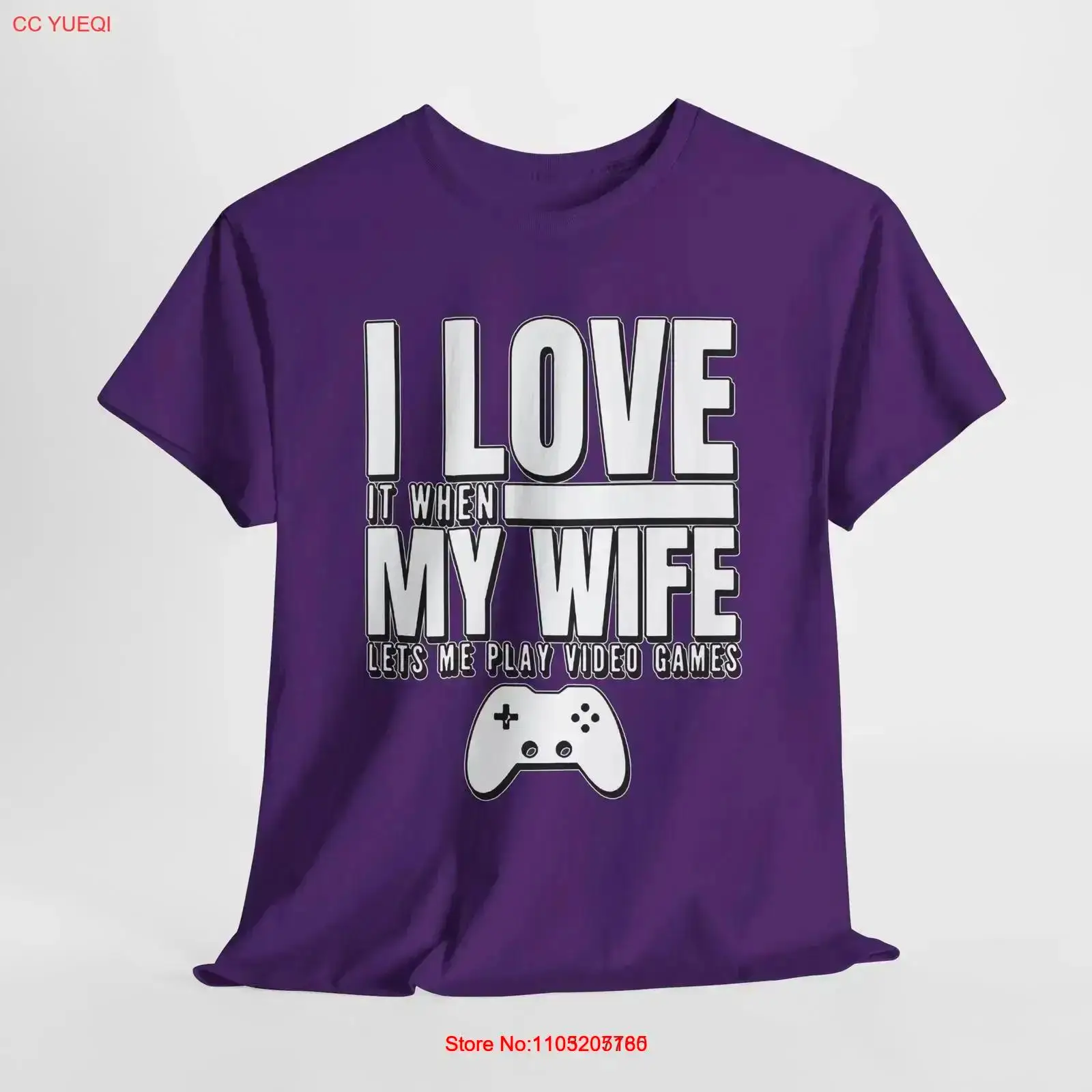 Funny Gamer T Shirt I Love it  - огляд і ціна Vintage Fashion Video