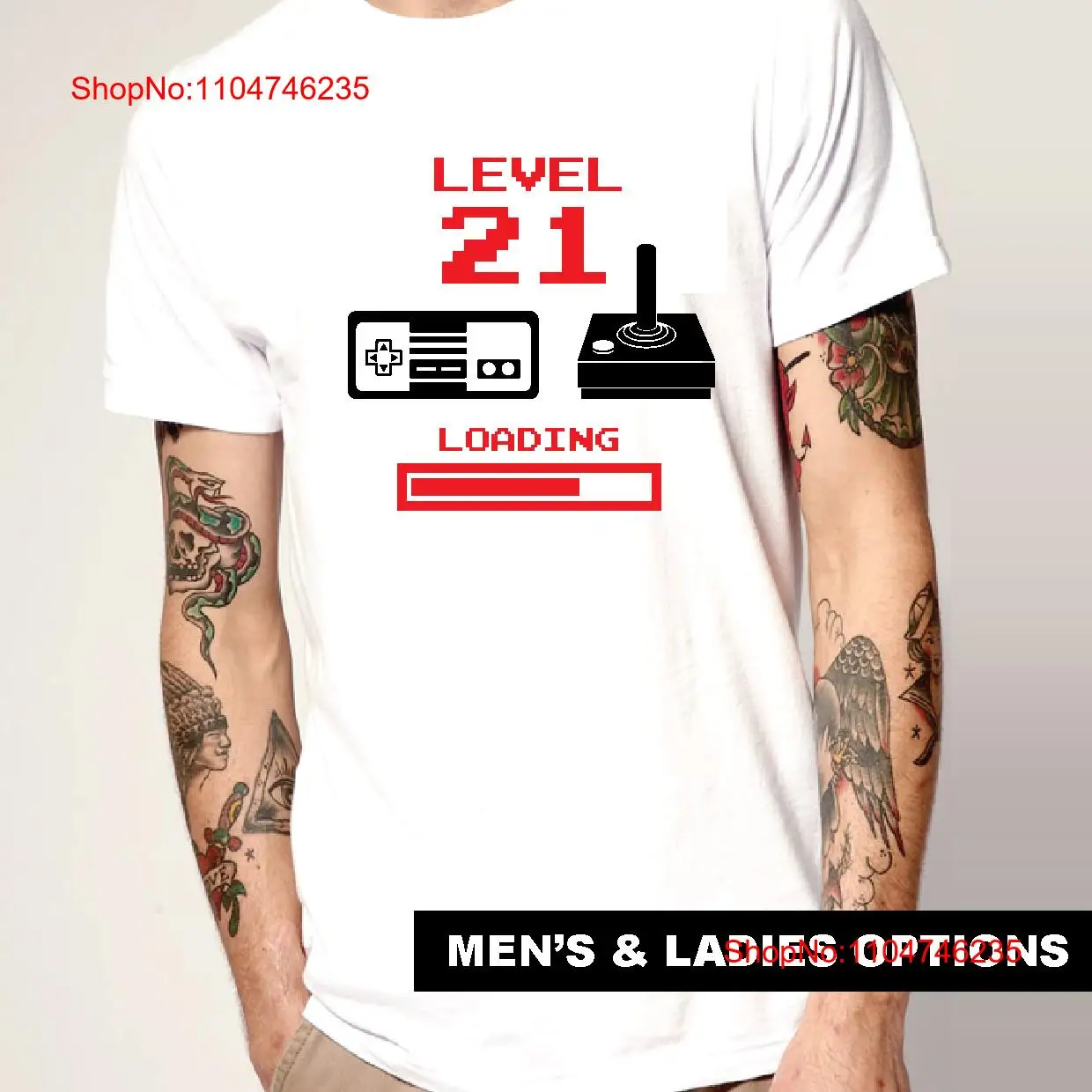 Funny T Shirt 21st Birthday Re - огляд і ціна Vintage Fashion Video