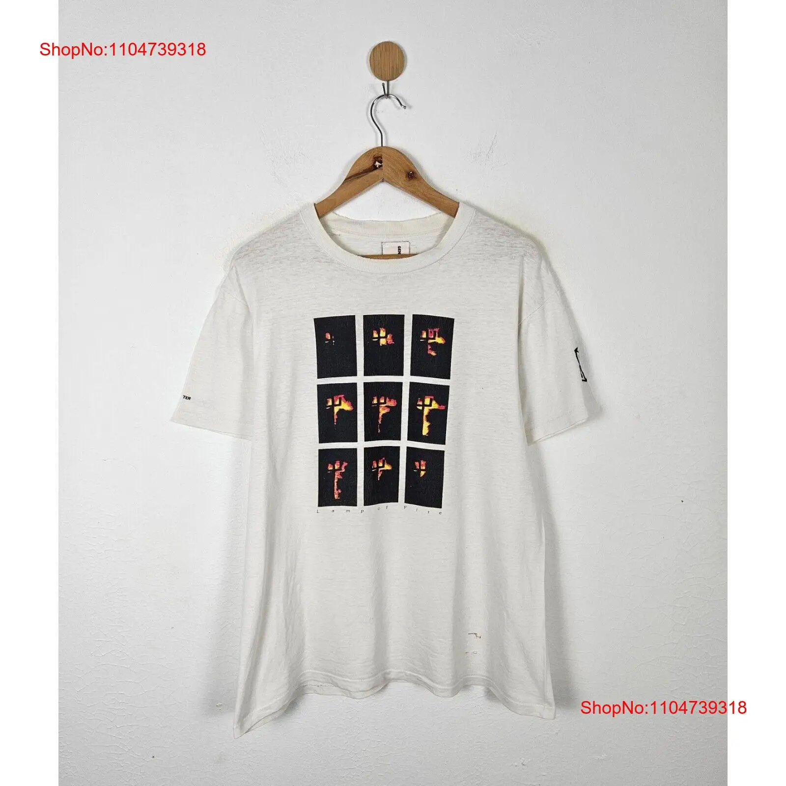 General Research 1996 AW Lamp  - огляд і ціна Vintage Fashion Research