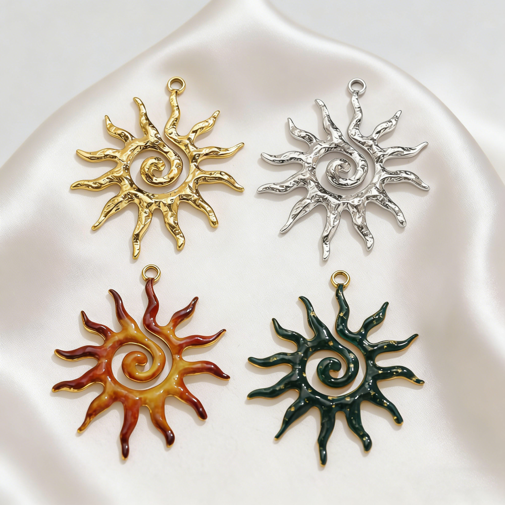 5PCS Stainless Steel Vintage S - огляд і ціна Vintage Fashion Earrings