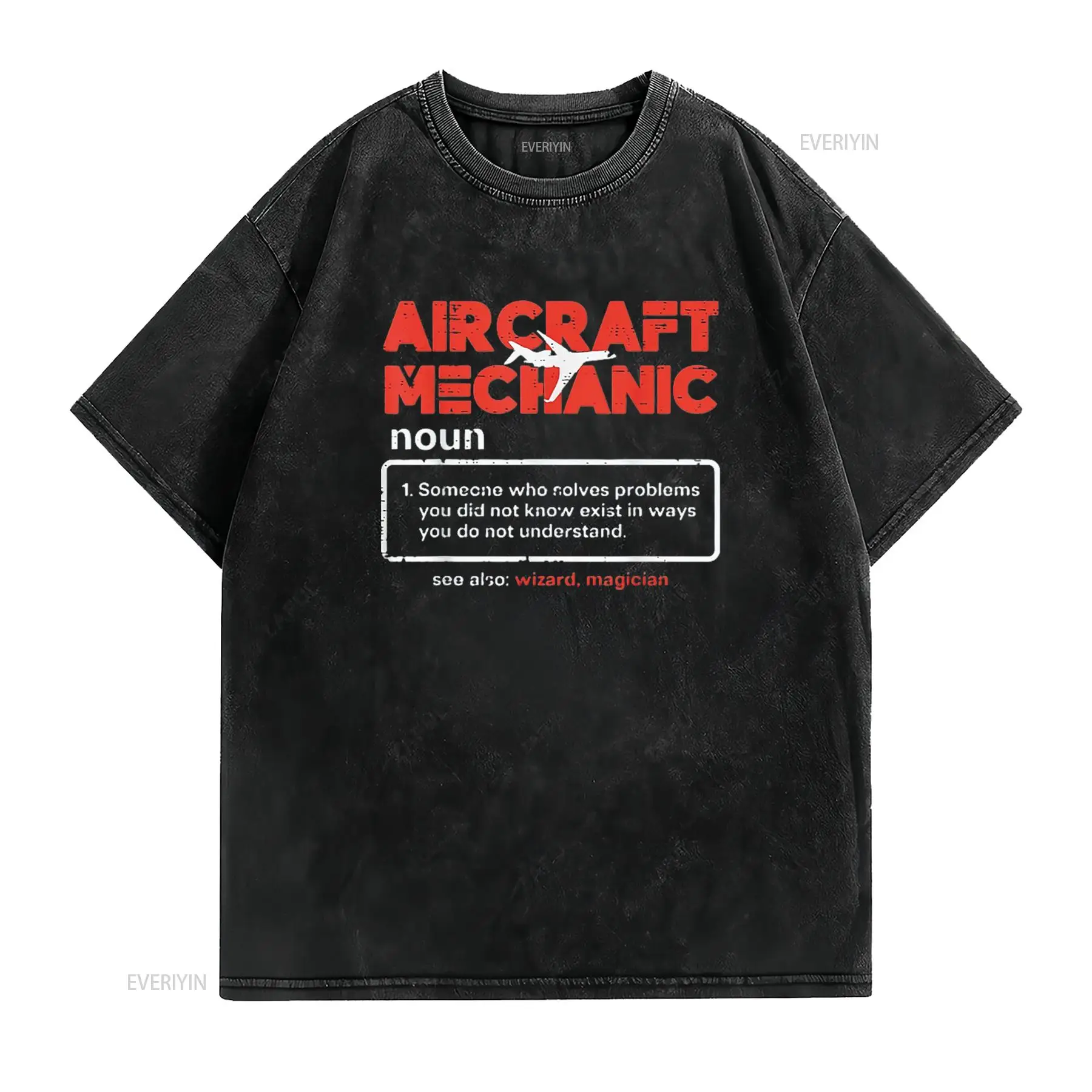 Aircraft Mechanic Definition A - огляд і ціна Vintage Fashion Definition