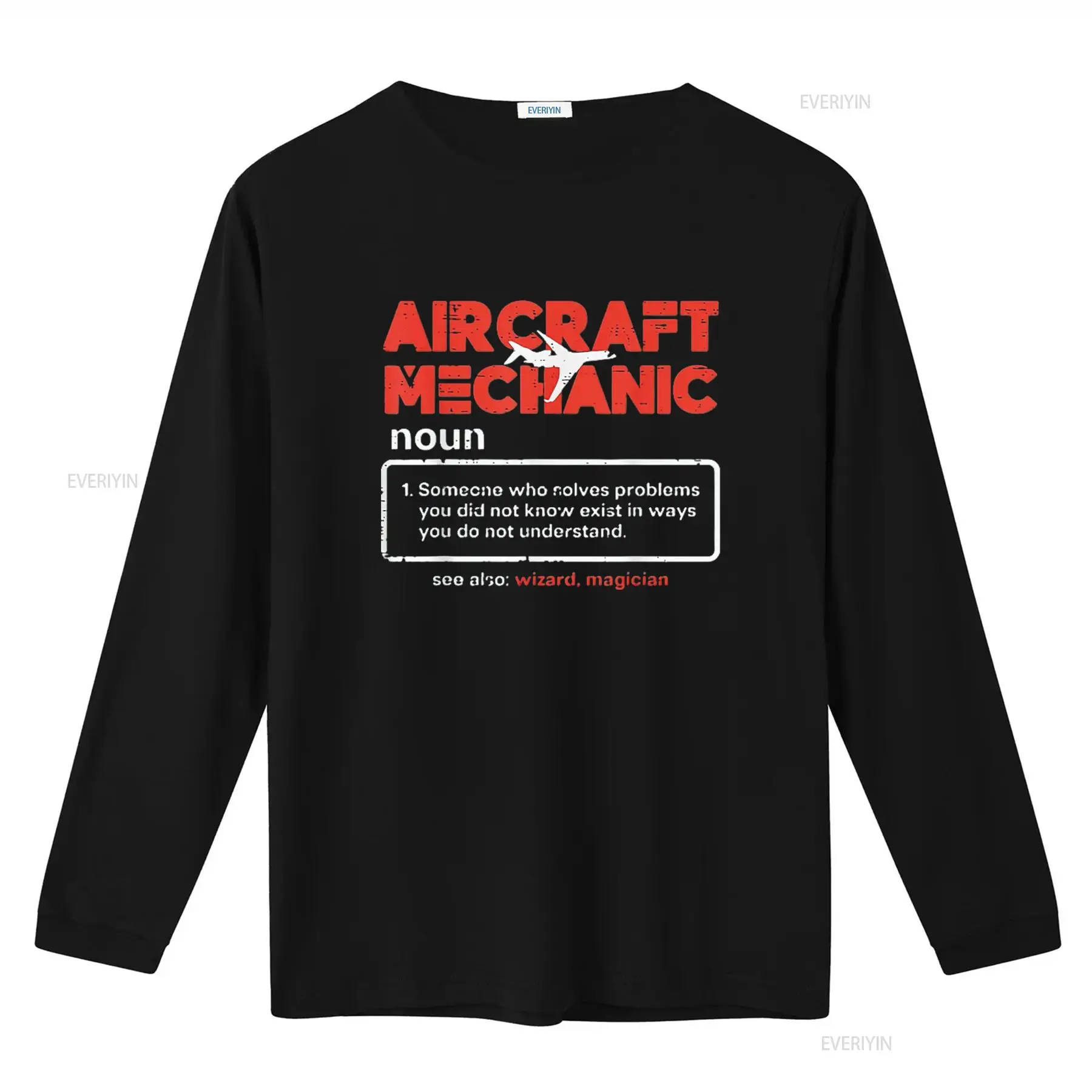 Aircraft Mechanic Definition A - огляд і ціна Vintage Fashion Definition