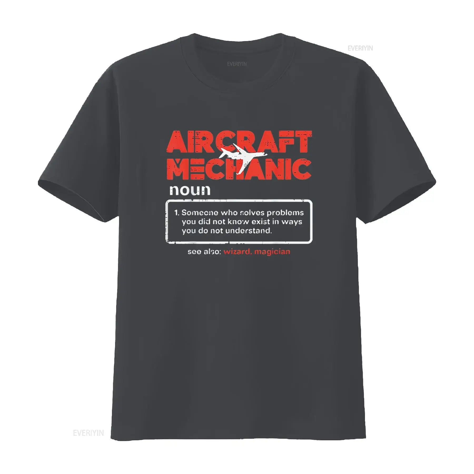 Aircraft Mechanic Definition A - огляд і ціна Vintage Fashion Definition