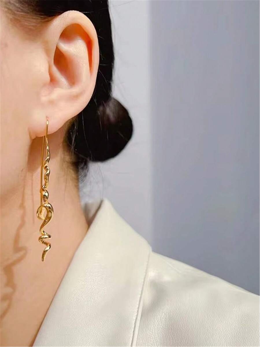 1 Pair Fashionable Women's Abs - огляд і ціна Vintage Fashion Earrings