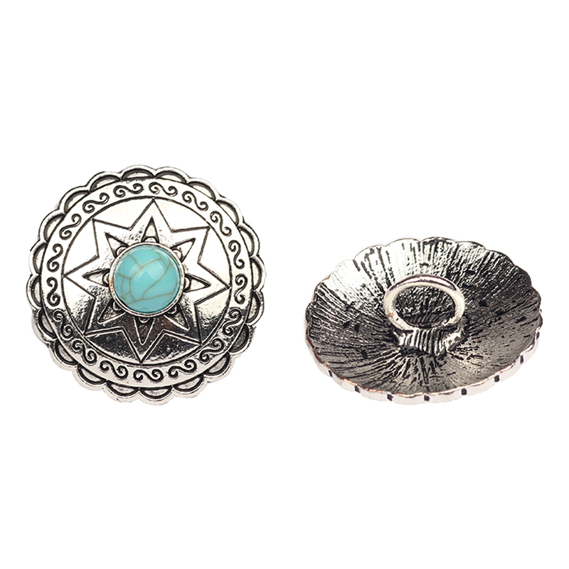 29mm 3pcs/lot Zinc Alloy Butto - огляд і ціна Vintage Fashion Finds