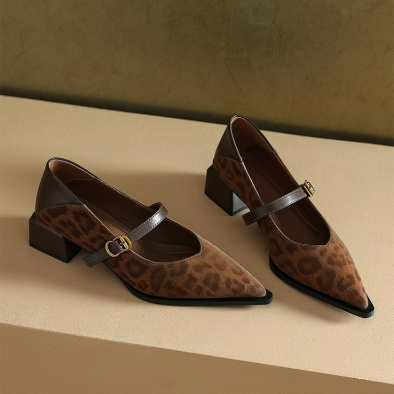 Vintage Pointed Toe Women Mary - огляд і ціна Usa Vintage Fashion