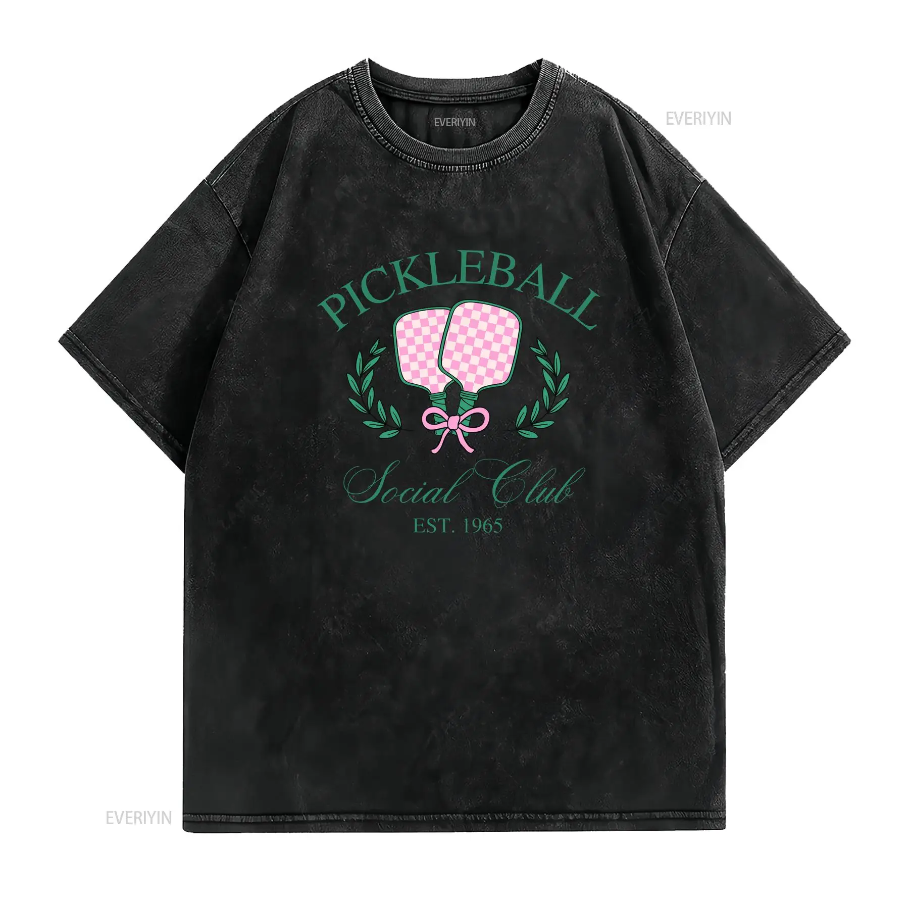 Pickleball T Shirt Pickle Ball - огляд і ціна Vintage Fashion Old Money