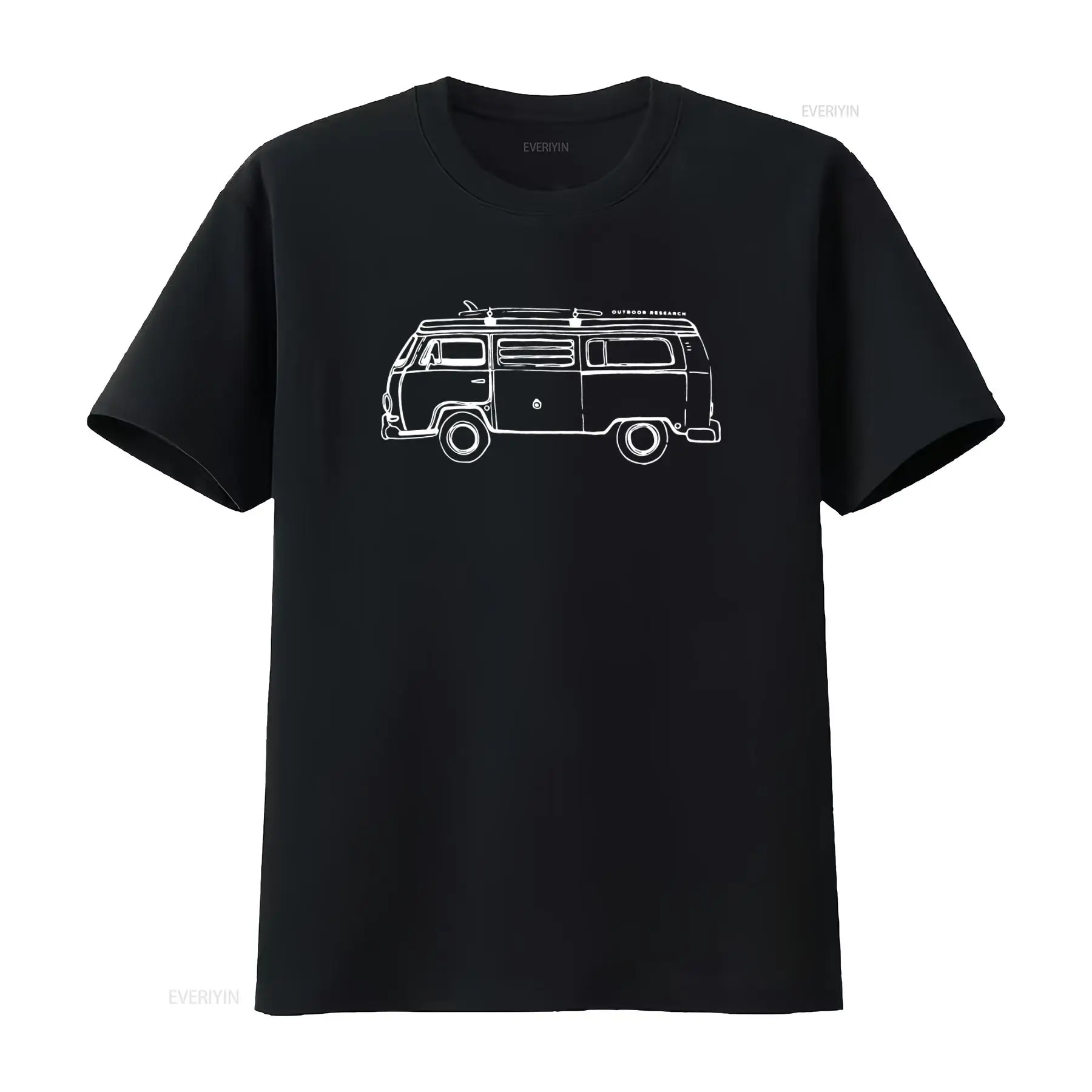 Outdoor Research Retro Van T S - огляд і ціна Vintage Fashion Research