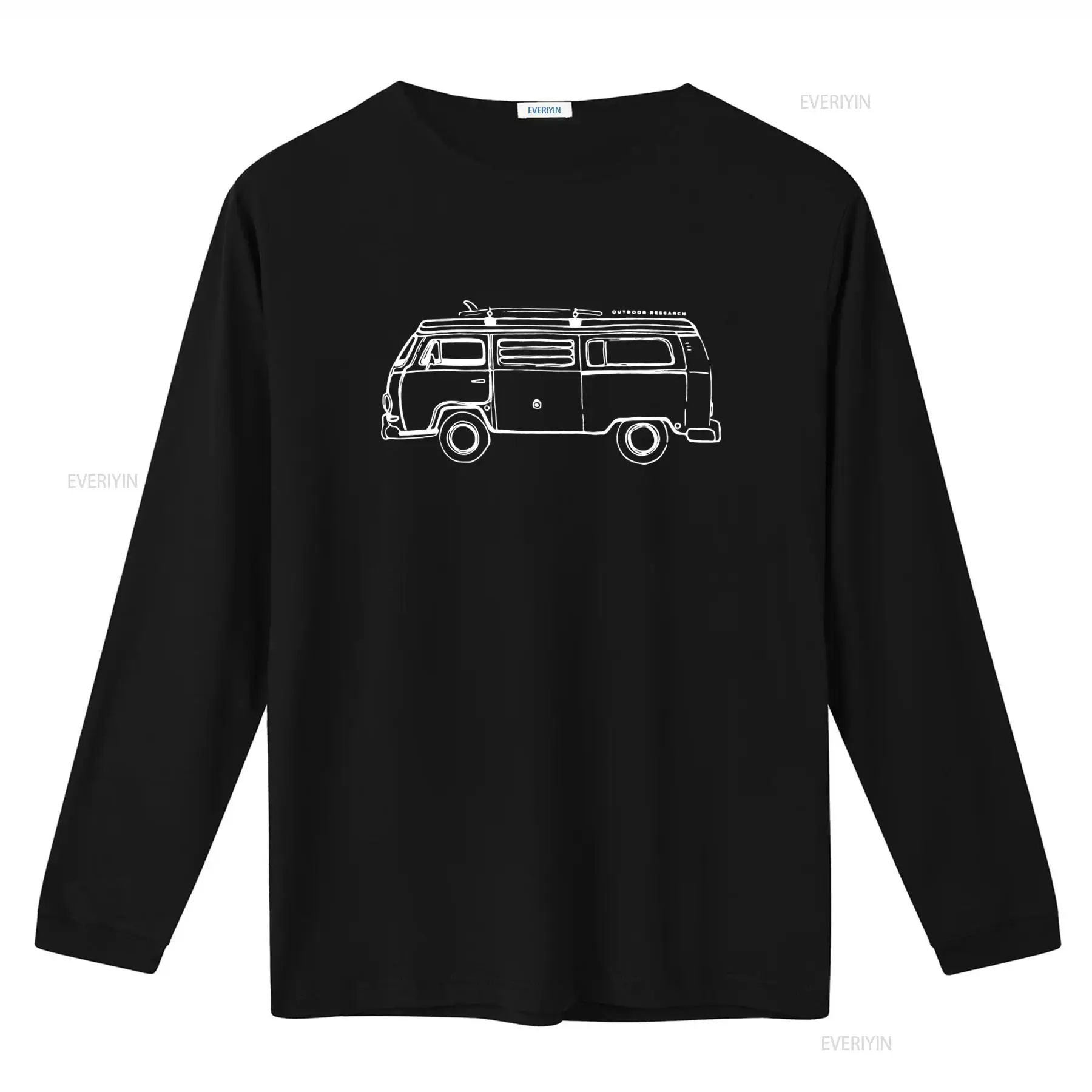 Outdoor Research Retro Van T S - огляд і ціна Vintage Fashion Research