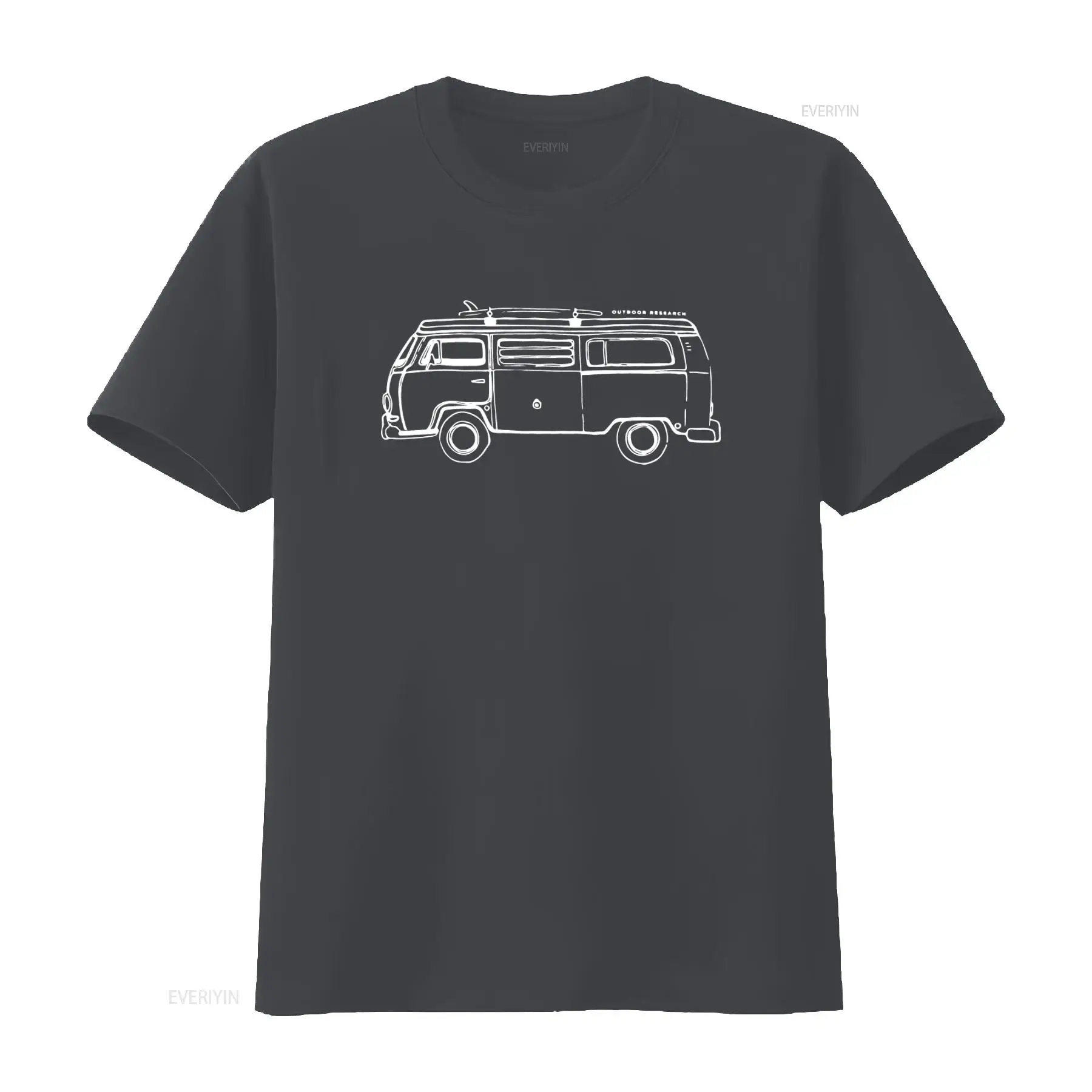 Outdoor Research Retro Van T S - огляд і ціна Vintage Fashion Research