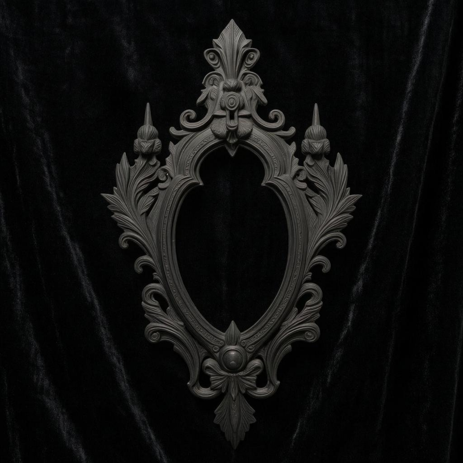 Medieval Picture Frame Scrollw - огляд і ціна Vintage Fashion Tv