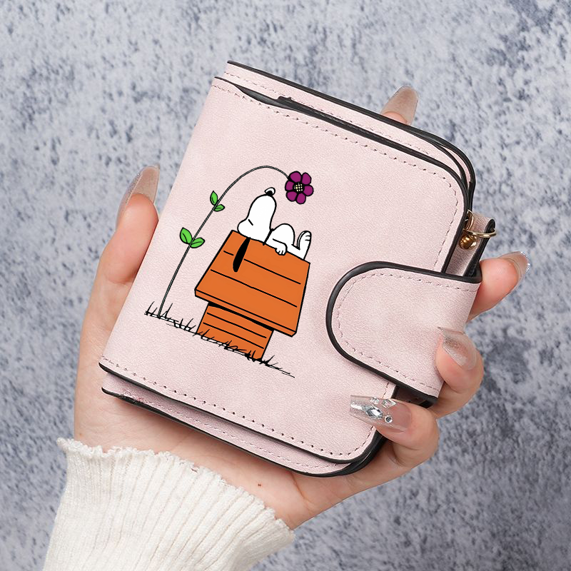 Snoopys Wallet New Fashion Pop - огляд і ціна Vintage Fashion Tv