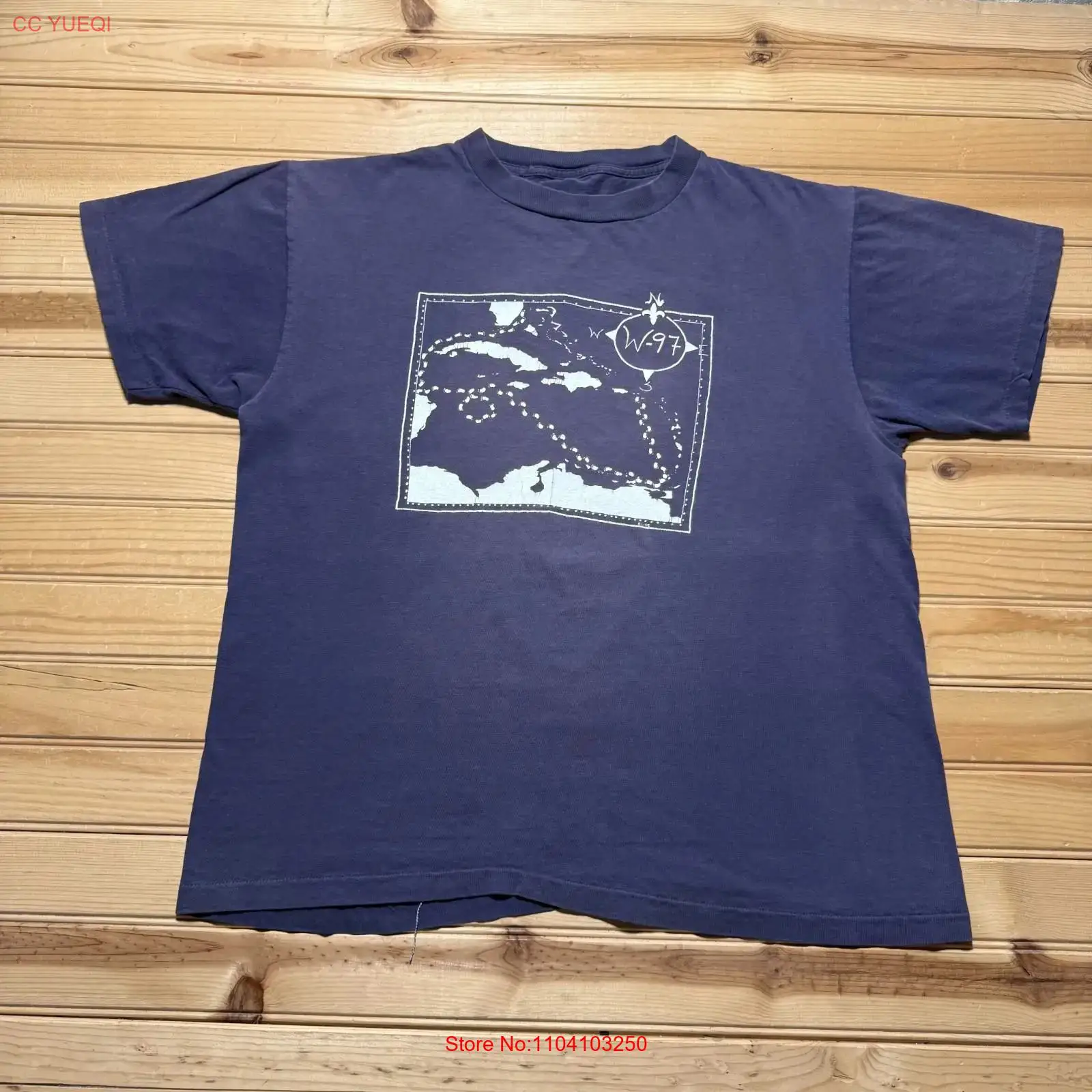 Vintage 90s R V Westward SEA S - огляд і ціна Vintage Fashion Research