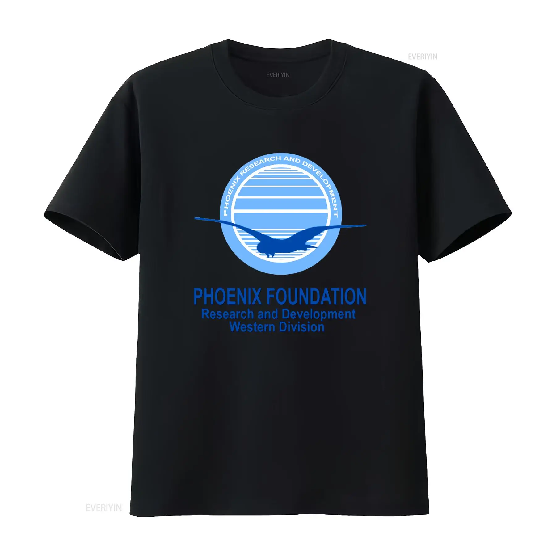 Phoenix Foundation Research T  - огляд і ціна Vintage Fashion Research