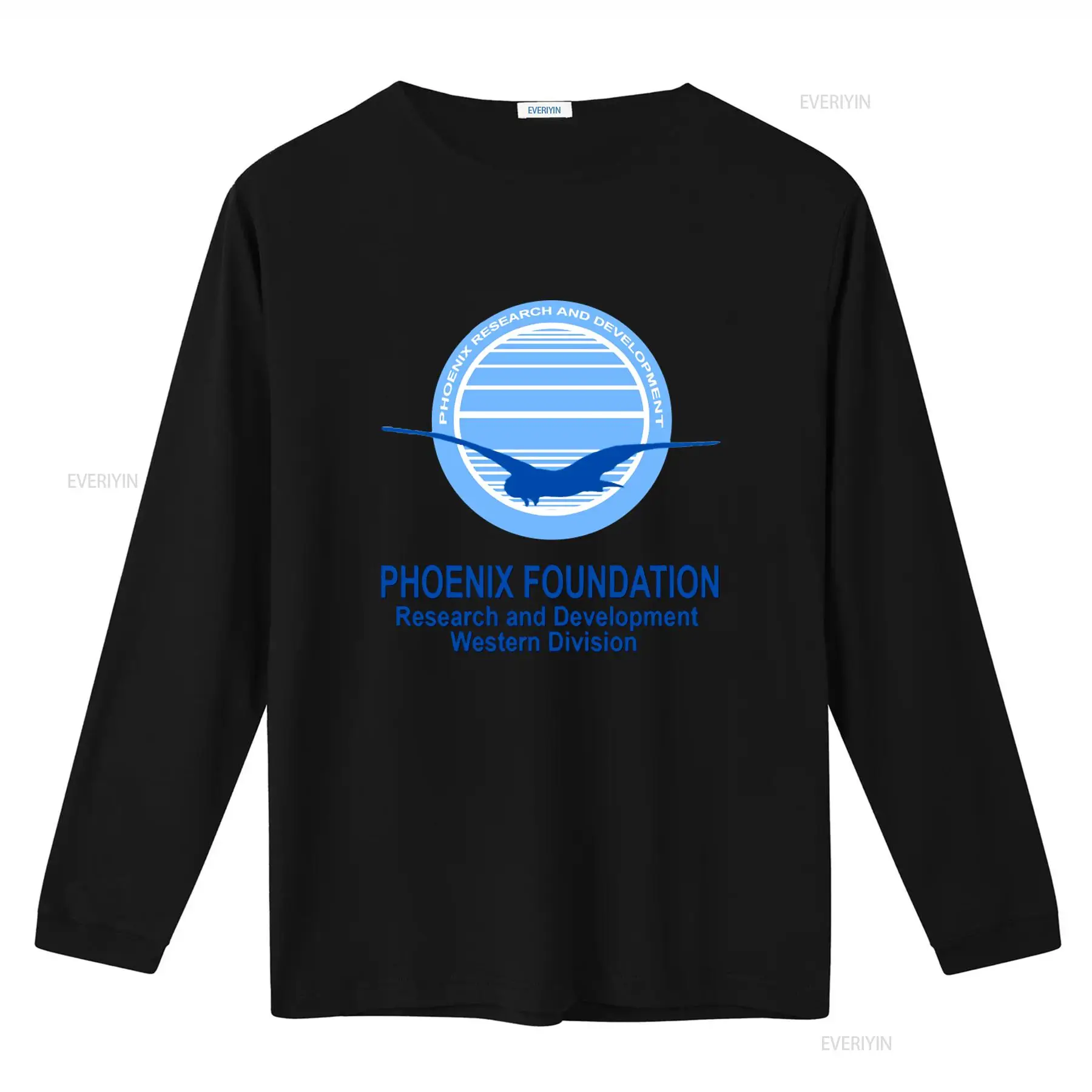 Phoenix Foundation Research T  - огляд і ціна Vintage Fashion Research