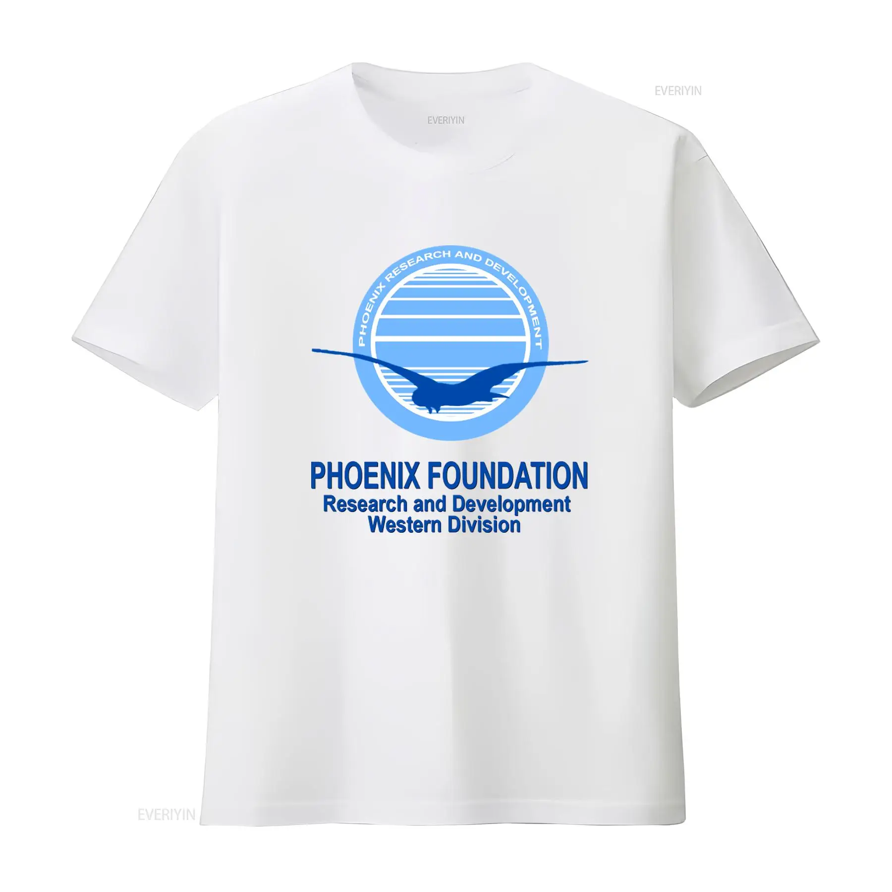 Phoenix Foundation Research T  - огляд і ціна Vintage Fashion Research