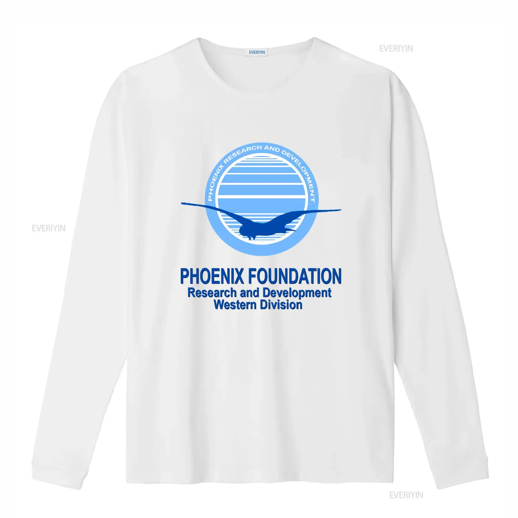 Phoenix Foundation Research T  - огляд і ціна Vintage Fashion Research