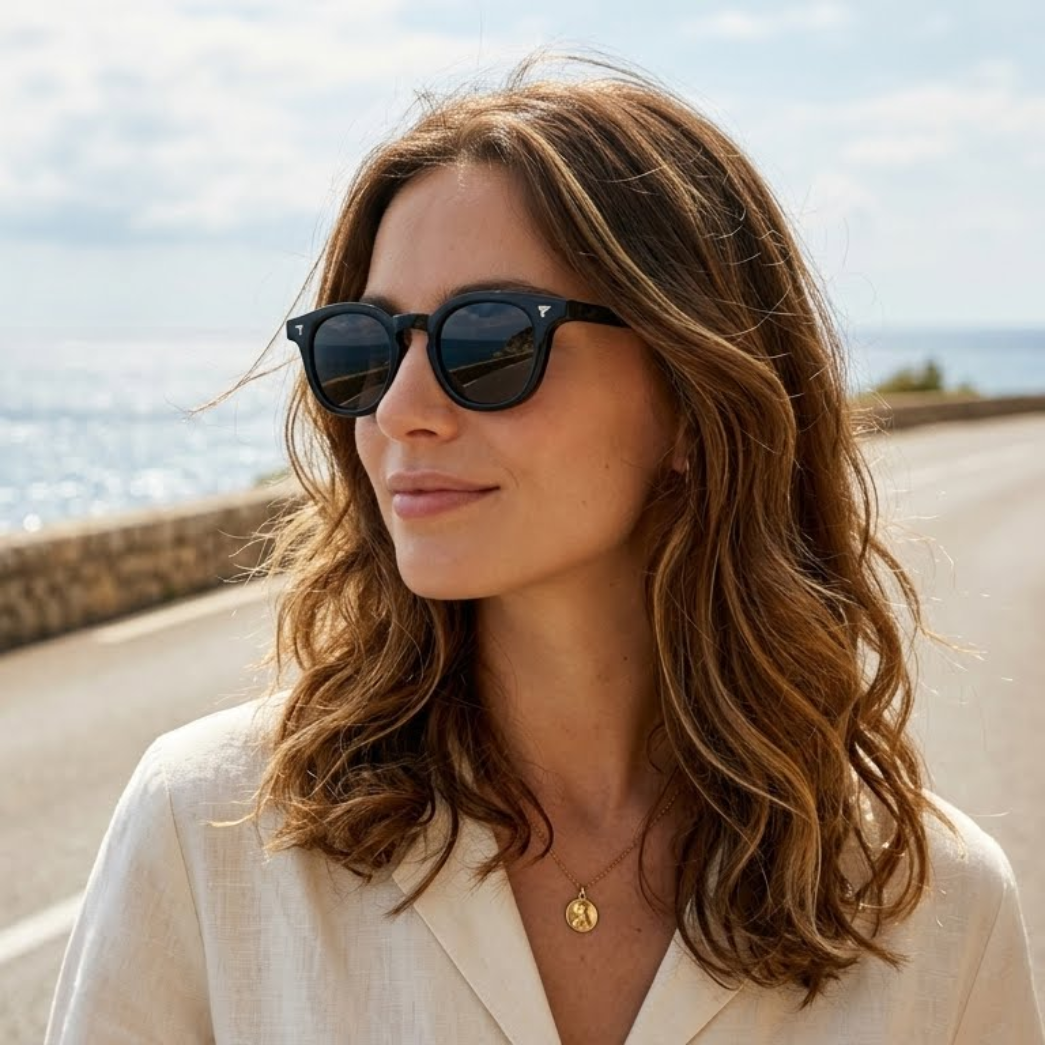 Ultra-light vintage sunglasses - огляд і ціна Vintage Fashion Definition