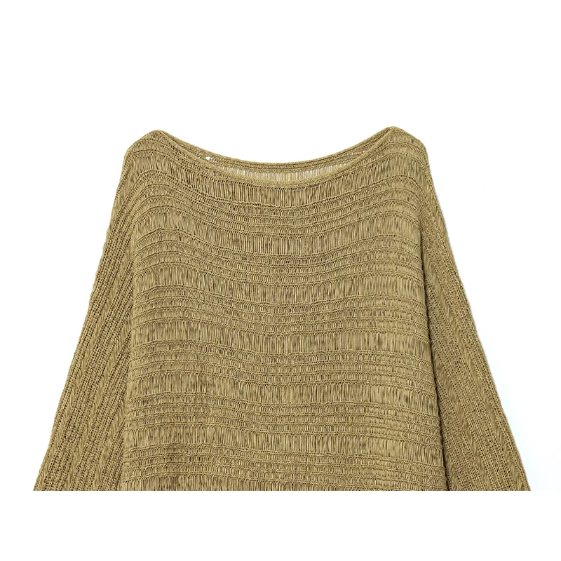Vintage Boat Neck Knit Sweater - огляд і ціна Usa Vintage Fashion