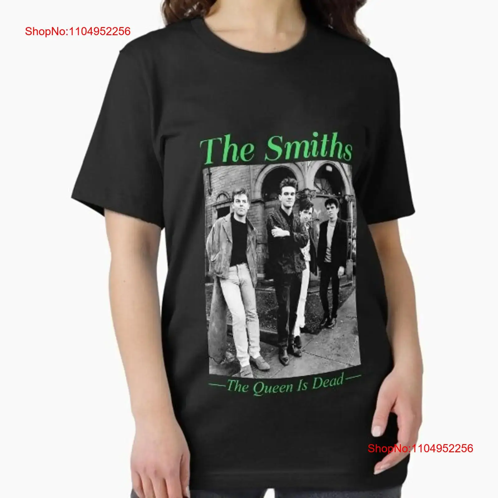 the smiths queen is dead group - огляд і ціна Vintage Fashion Australia