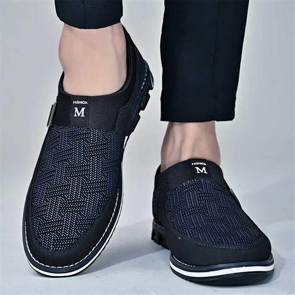 Dark Blue 44-45 Summer Shoes S - огляд і ціна Vintage Fashion Resale