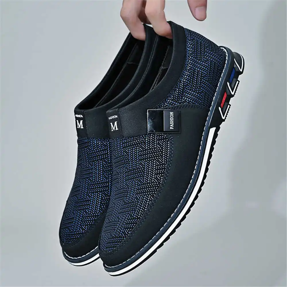Dark Blue 44-45 Summer Shoes S - огляд і ціна Vintage Fashion Resale
