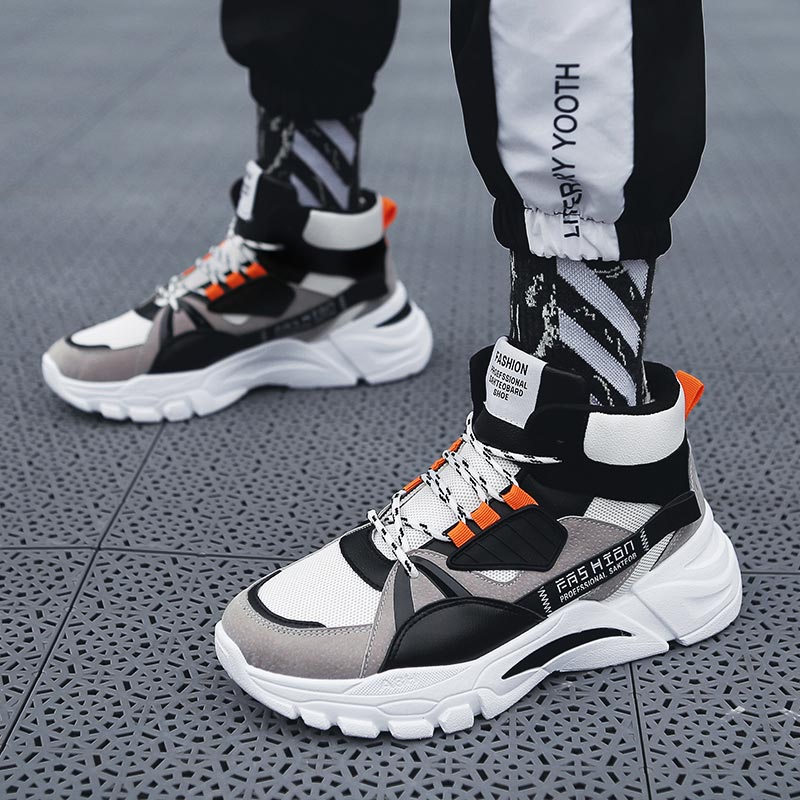 Hightop Summer Men's Sport Sho - огляд і ціна Vintage Fashion Resale