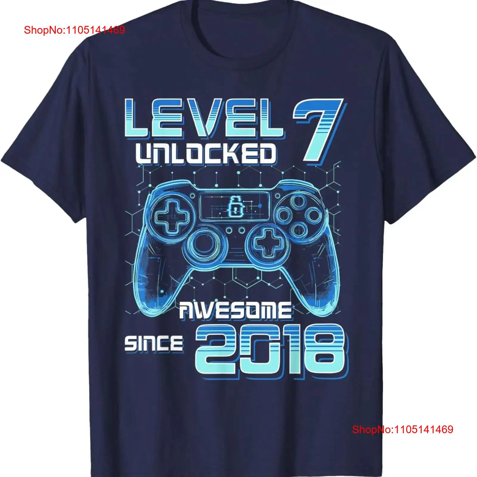 Level 7 Unlocked Video Game Pa - огляд і ціна Vintage Fashion Video