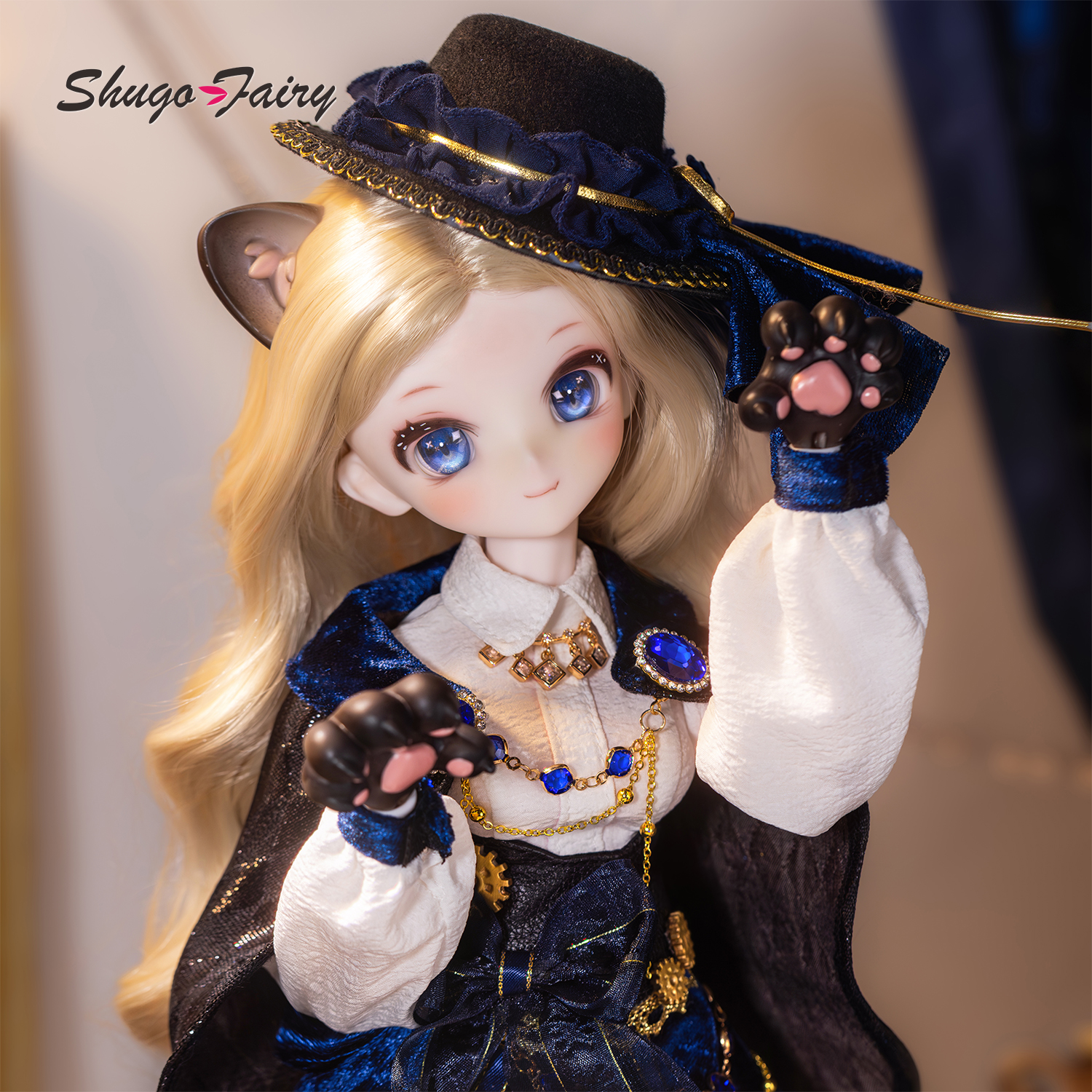 ShugaFairy Xingxing C D BJD Do - огляд і ціна Vintage Fashion Tv