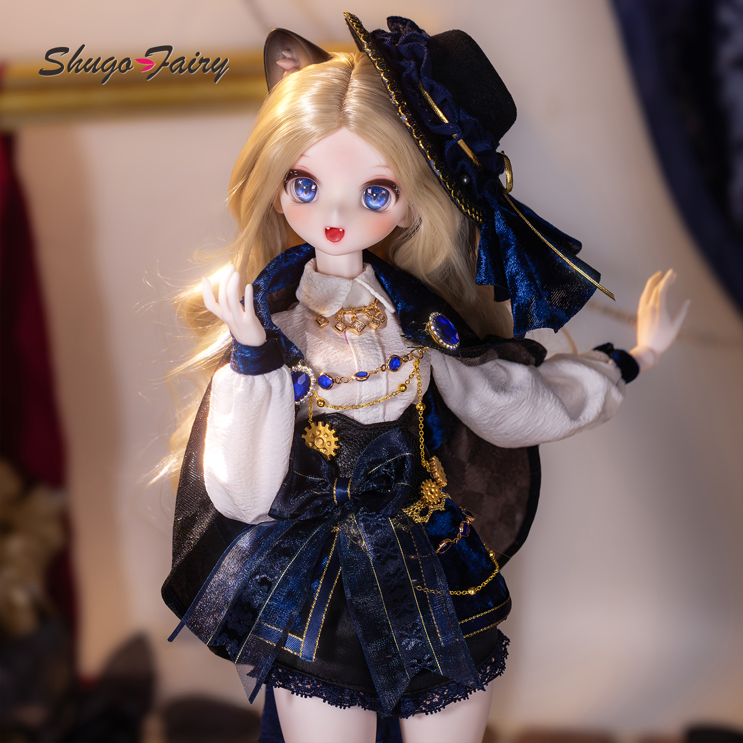 ShugaFairy Xingxing C D BJD Do - огляд і ціна Vintage Fashion Tv