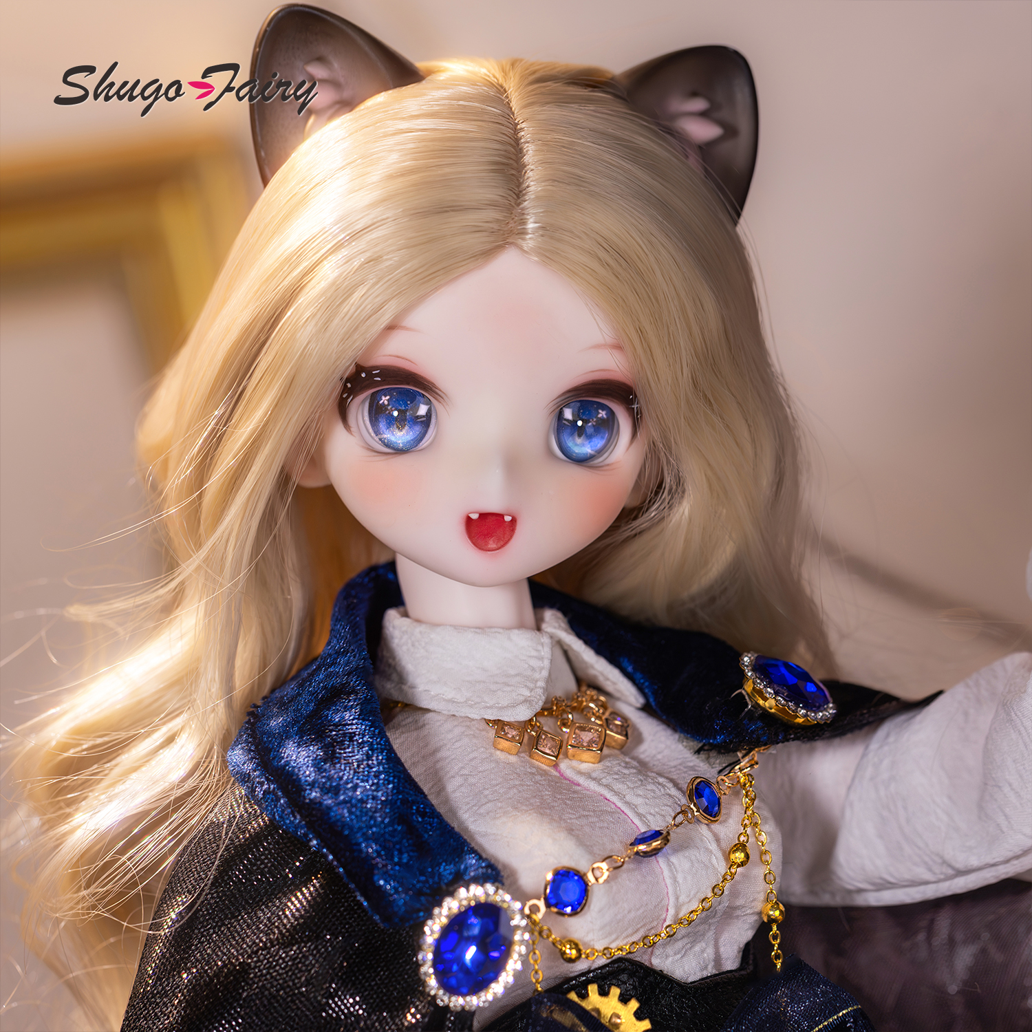 ShugaFairy Xingxing C D BJD Do - огляд і ціна Vintage Fashion Tv