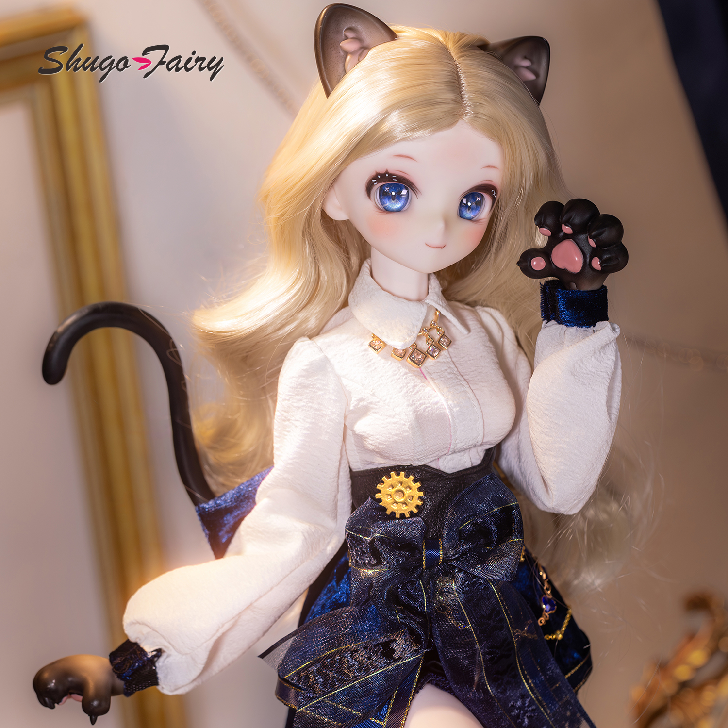 ShugaFairy Xingxing C D BJD Do - огляд і ціна Vintage Fashion Tv