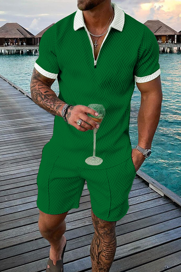 Vintage Men's Summer Casual Po - огляд і ціна Usa Vintage Fashion